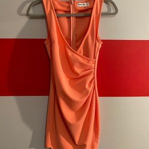 Tiger Mist Mini Dress